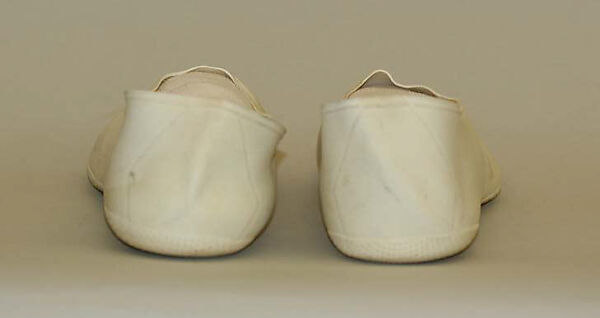 Shoes, rubber, Italian