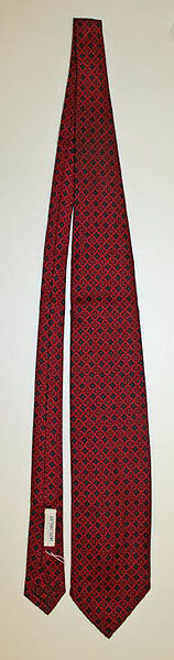 Necktie, Ralph Lauren (American, founded 1967), silk, American 