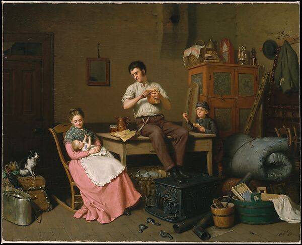 American Stories: Paintings of Everyday Life, 1765–1915 - The ...