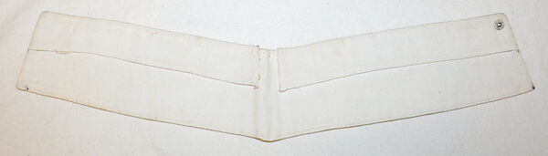 Riding ensemble, B. Altman &amp; Co. (American, 1865–1990), (a, b) linen; (c, d) cotton, American