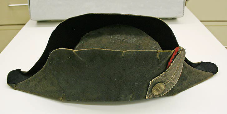 Hat, [no medium available], British 