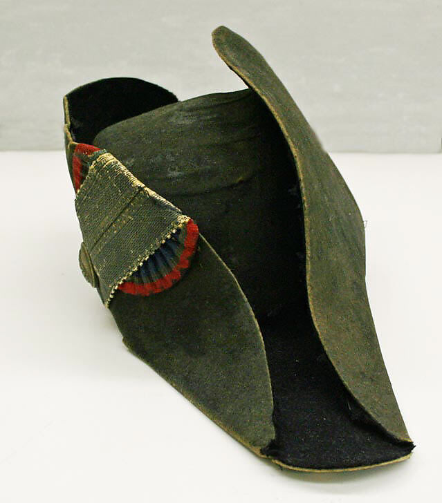 Hat, [no medium available], British