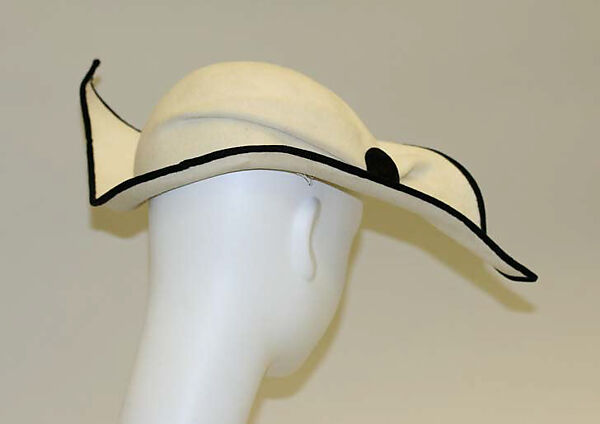 Hat, Braagaard (American), [no medium available], American