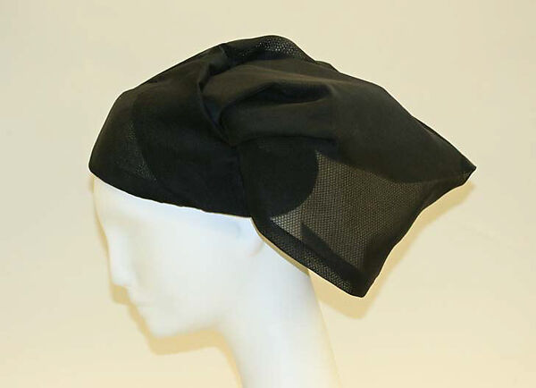 Hat, Adolfo (American, born Cuba, Cárdenas 1923–2021 New York), [no medium available], American