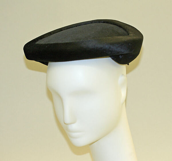 Hat, Mr. John, Inc. (American, 1948–1970), [no medium available], American 