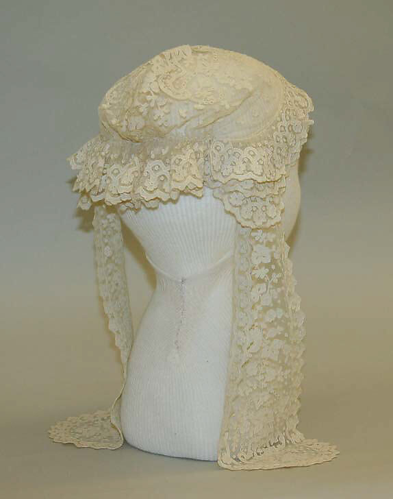 Cap, [no medium available], American or European