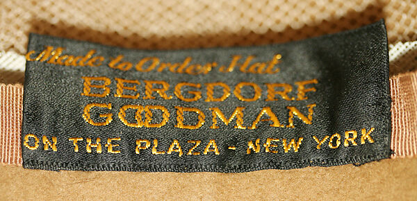 Pillbox hat, Cristobal Balenciaga (Spanish, Guetaria, San Sebastian 1895–1972 Javea), [no medium available], American