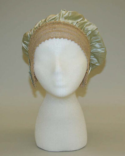 Boudoir cap