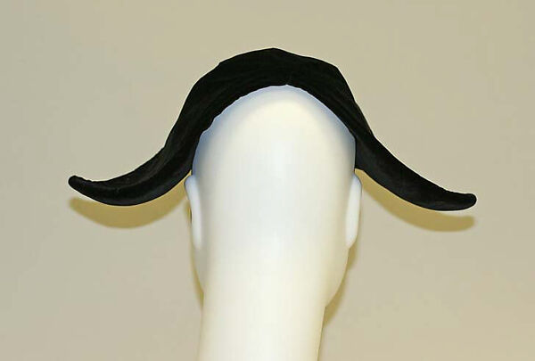 Hat, Legroux Soeurs, [no medium available], French