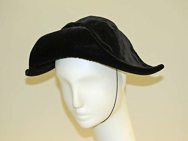 Legroux Soeurs | Hat | French | The Metropolitan Museum of Art