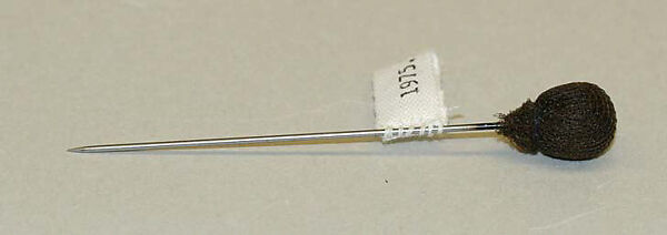 Hat, William J. (American, 1948–1962), nylon, silk, feathers, straw, American