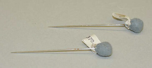 Hat, Gabrielle Chanel (French, Saumur 1883–1971 Paris), wool, silk, French