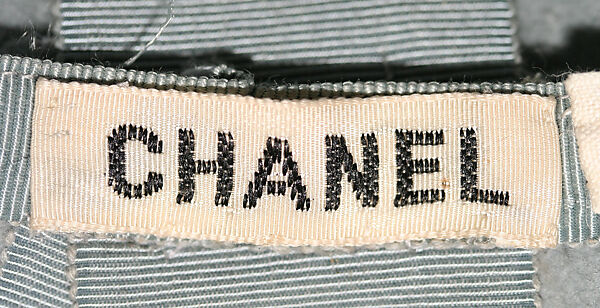 Hat, Gabrielle Chanel (French, Saumur 1883–1971 Paris), wool, silk, French