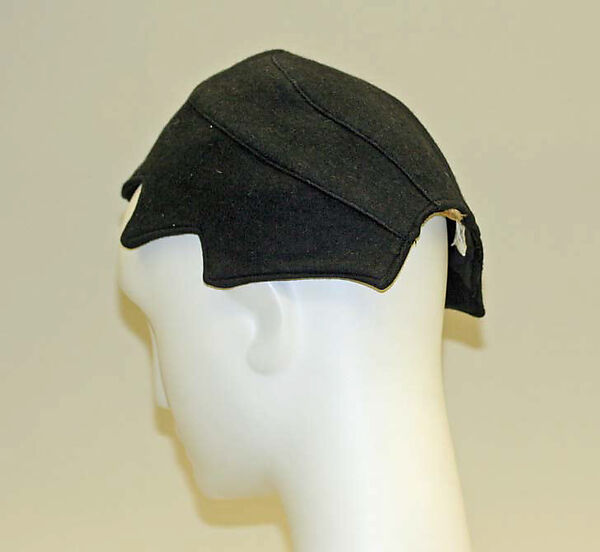 Hat, wool, American