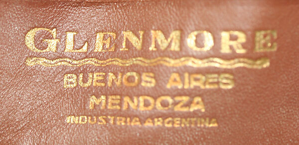 Cap, wool, Argentinean