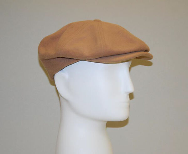 Cap, wool, American 