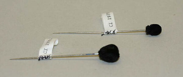 Hat, Bergdorf Goodman (American, founded 1899), cotton, silk, American