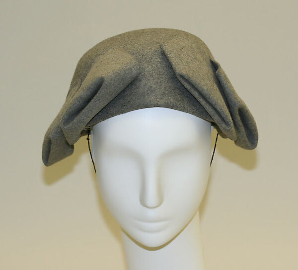 Hat, wool, American 