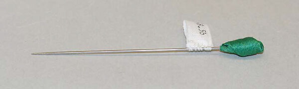 Pillbox hat, Sally Victor (American, 1905–1977), silk, American