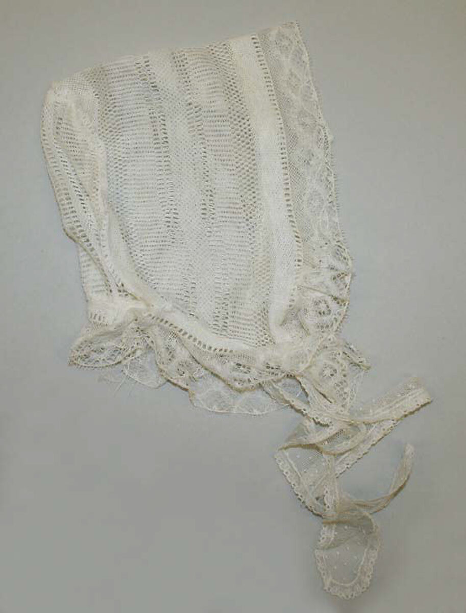 Cap, cotton, American 