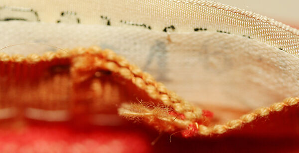 Hat, House of Balenciaga (French, founded 1937), linen, French
