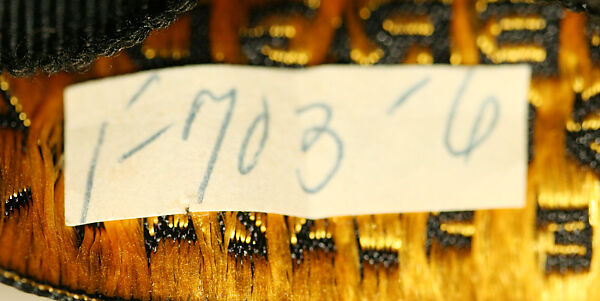 Hat, Bergdorf Goodman (American, founded 1899), straw, silk, American