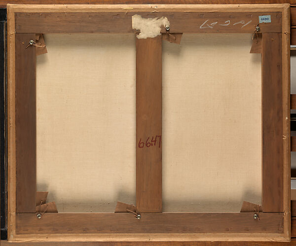 A North River Recreation Pier, Jerome Myers (American, Petersburg, Virginia 1867–1940 New York), Oil on canvas, American