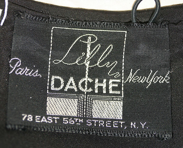 Hat, Lilly Daché (American (born France), Bègles 1898–1989 Louvecienne), silk, feathers, American