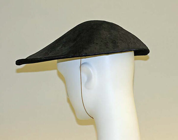 Hat, fur, American