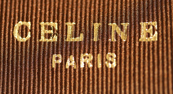 Ensemble, Céline (French, founded 1945), wool, silk, metal, leather, cotton, French