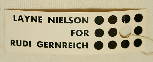 Hat, Layne Neilson (American), Persian lamb, American