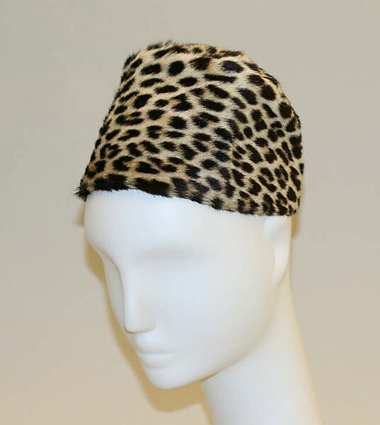 Ensemble, Ben Kahn Furs (American, founded 1921), fur, American