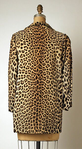 Ensemble, Ben Kahn Furs (American, founded 1921), fur, American