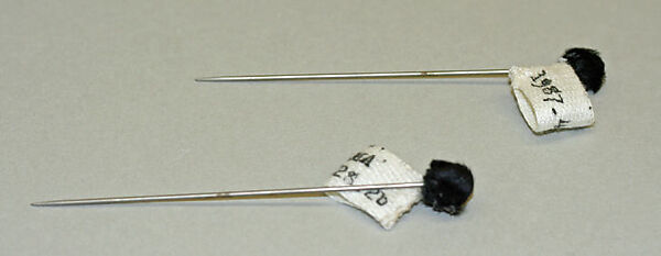 Accessory set, Germaine Vittu (American), fur, French