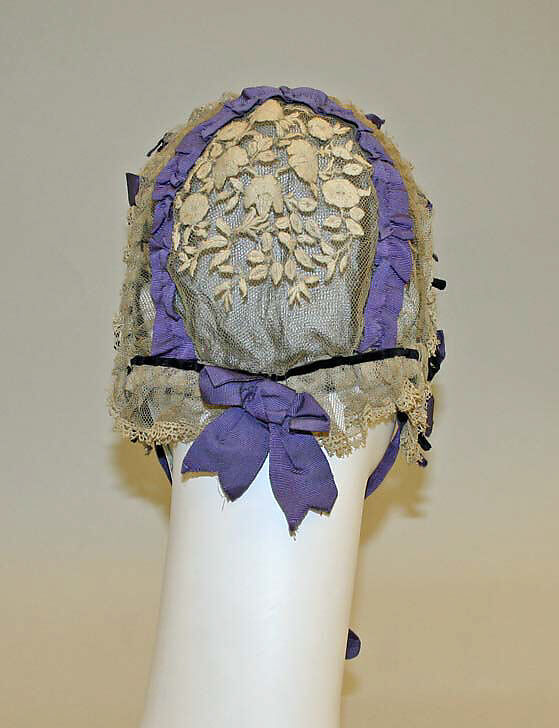 Cap, [no medium available], British