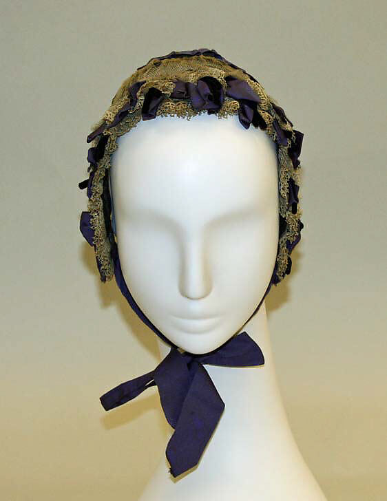 Cap, [no medium available], British