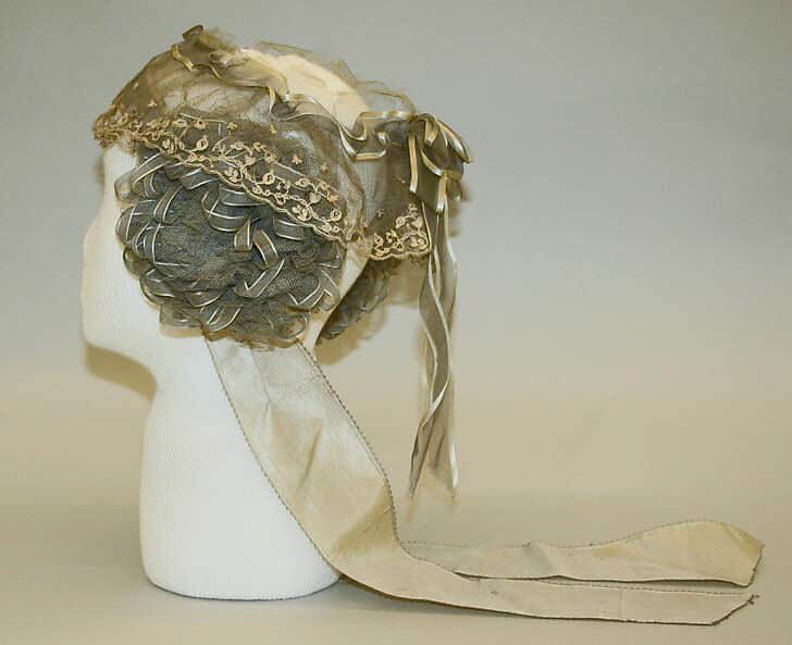 Bonnet, [no medium available], European