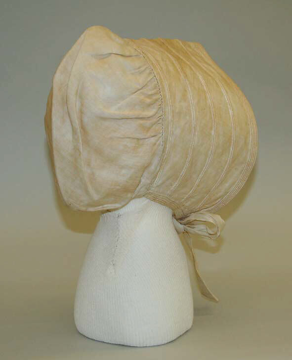 Sunbonnet, pineapple, Indian