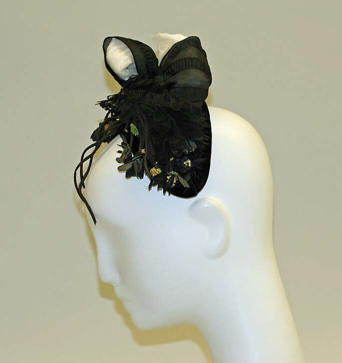 Hat, [no medium available], American or European