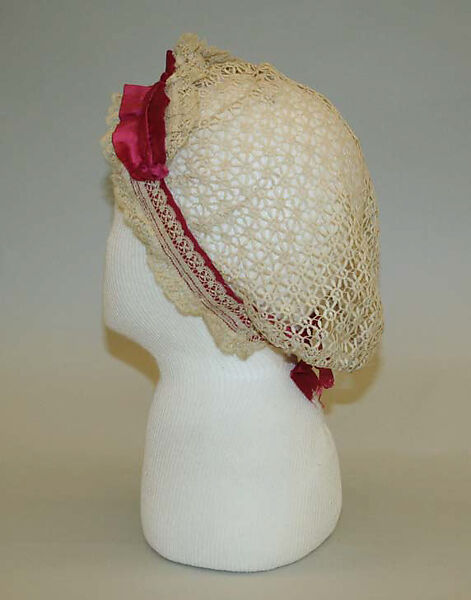 Cap, [no medium available], American