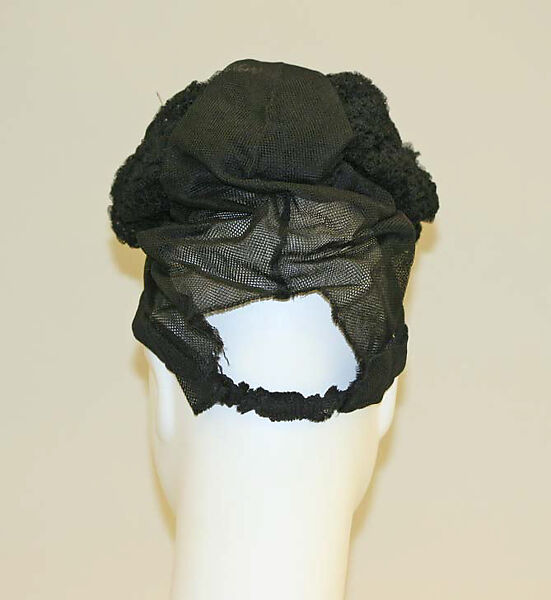 Hat, John-Frederics, Inc. (American, 1929–1948), [no medium available], American