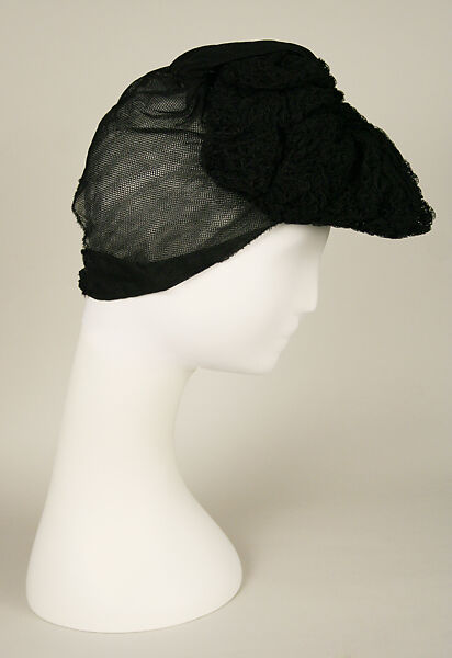 Hat, John-Frederics, Inc. (American, 1929–1948), [no medium available], American