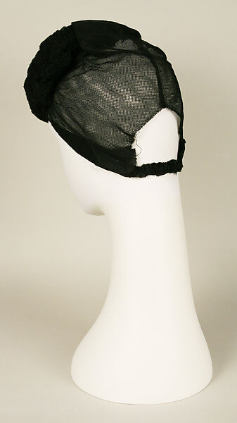 Hat, John-Frederics, Inc. (American, 1929–1948), [no medium available], American