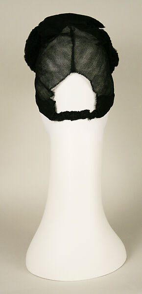 Hat, John-Frederics, Inc. (American, 1929–1948), [no medium available], American