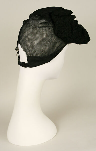 Hat, John-Frederics, Inc. (American, 1929–1948), [no medium available], American