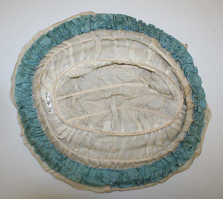 Hat, [no medium available], American