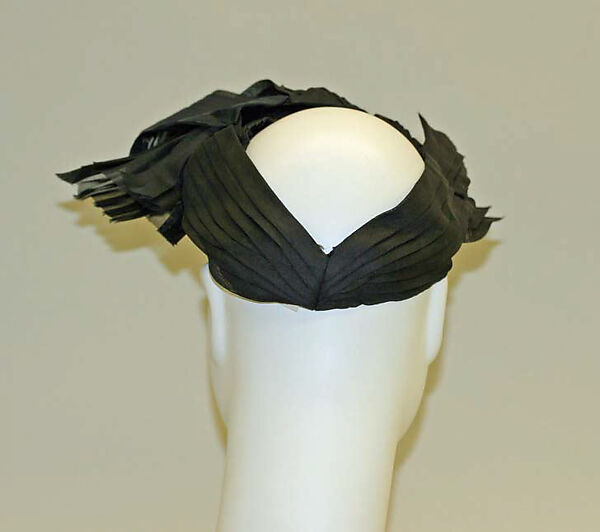 Hat, [no medium available], French