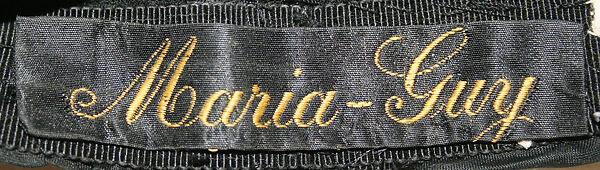 Hat, [no medium available], French