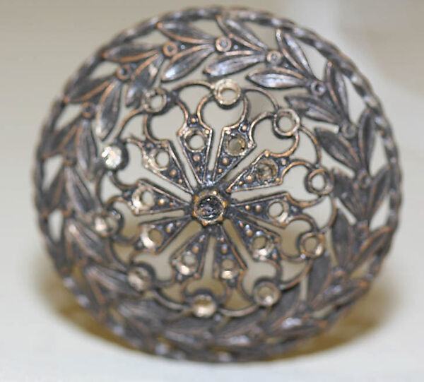 Hatpin, [no medium available], American or European