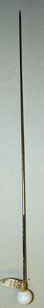 Hatpin, [no medium available], American 